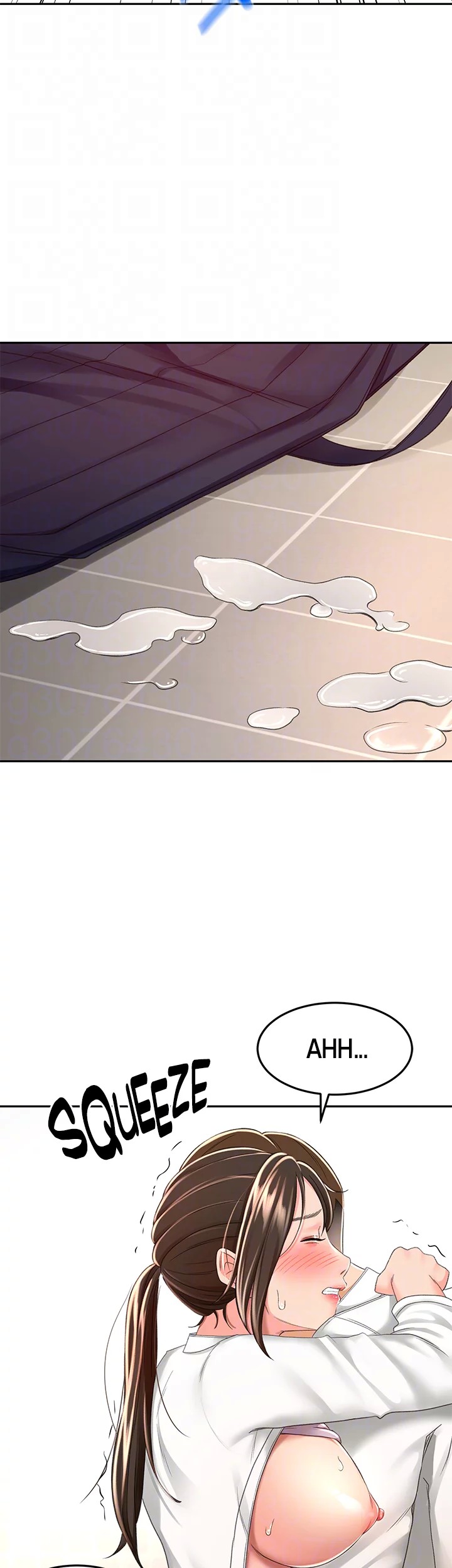 She is Working Out Chapter 50 image 17