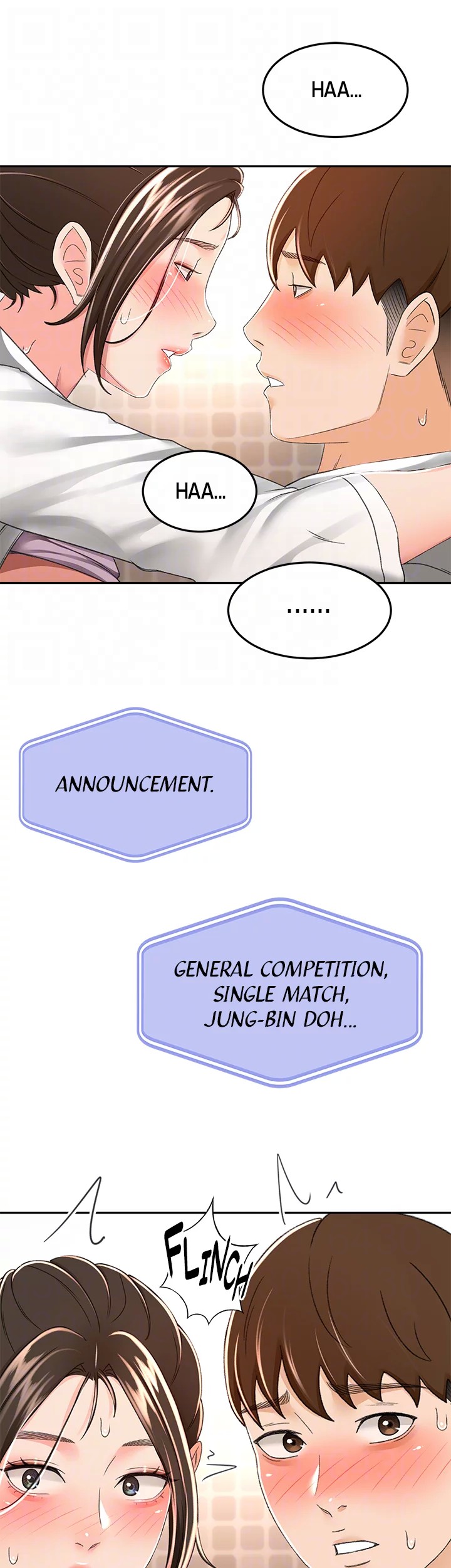She is Working Out Chapter 50 image 19