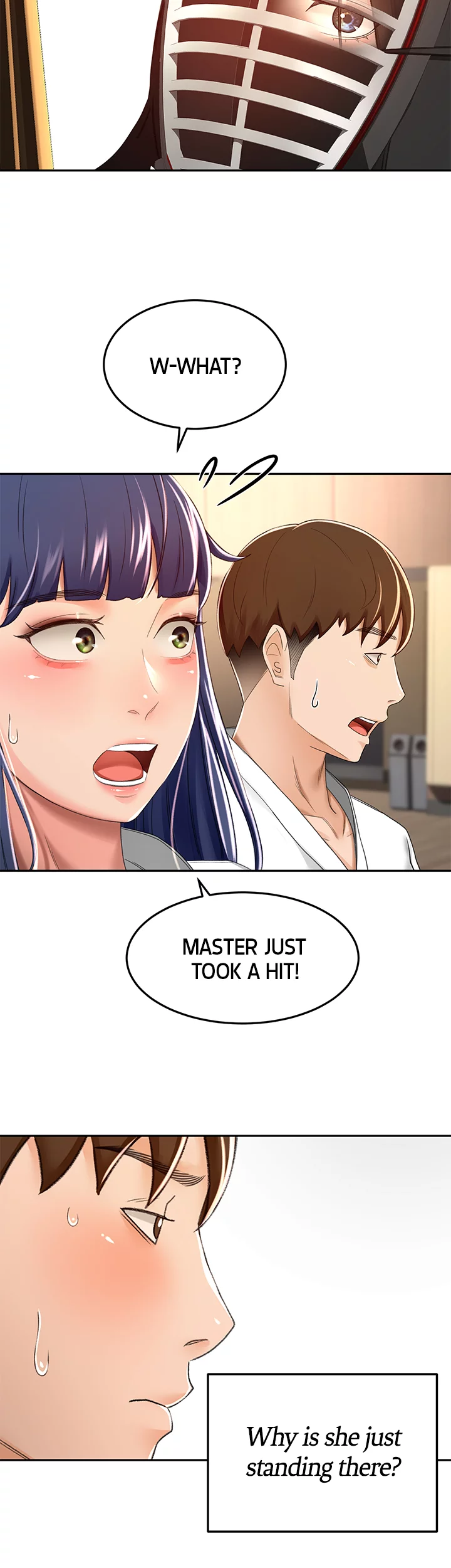She is Working Out Chapter 50 image 24