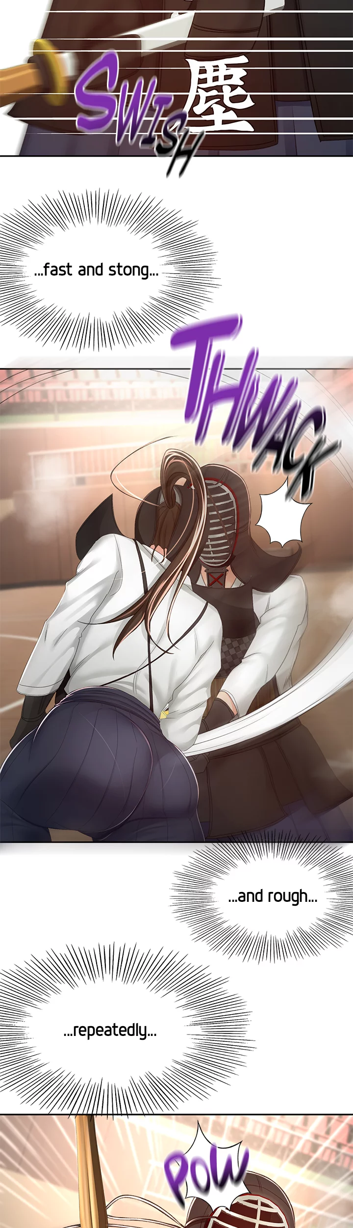 She is Working Out Chapter 50 image 28