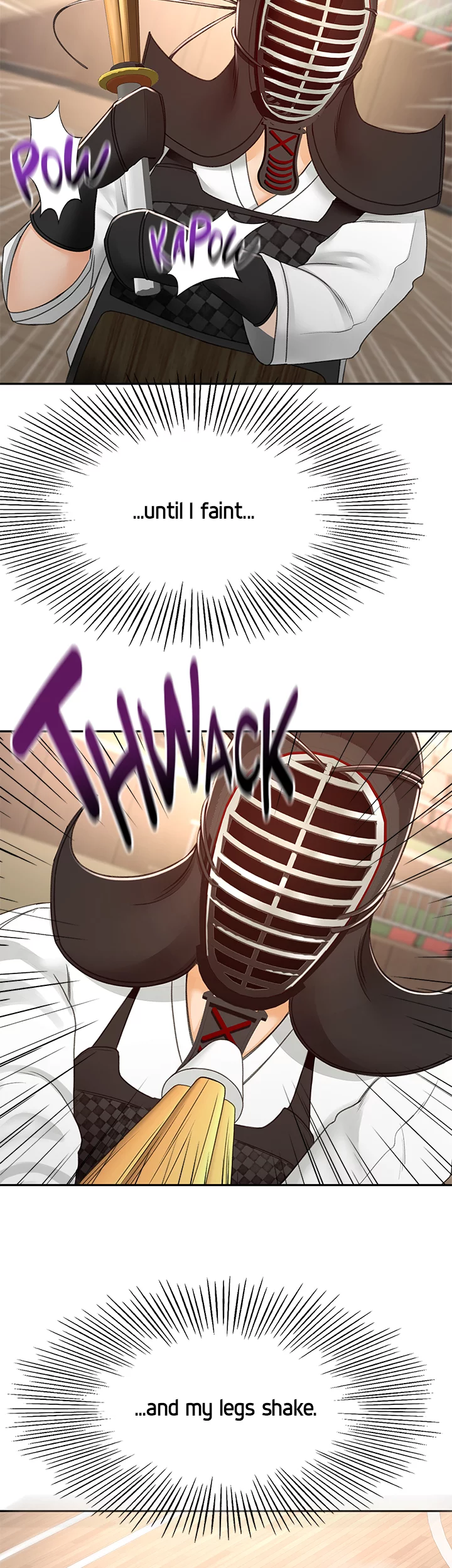 She is Working Out Chapter 50 image 29