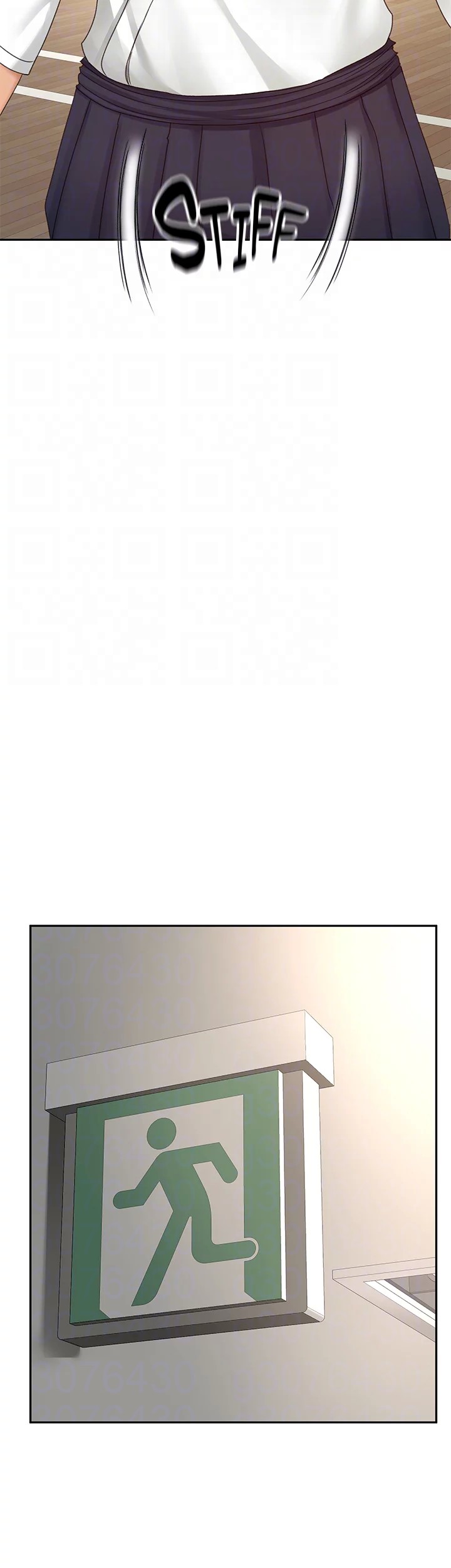 She is Working Out Chapter 50 image 32