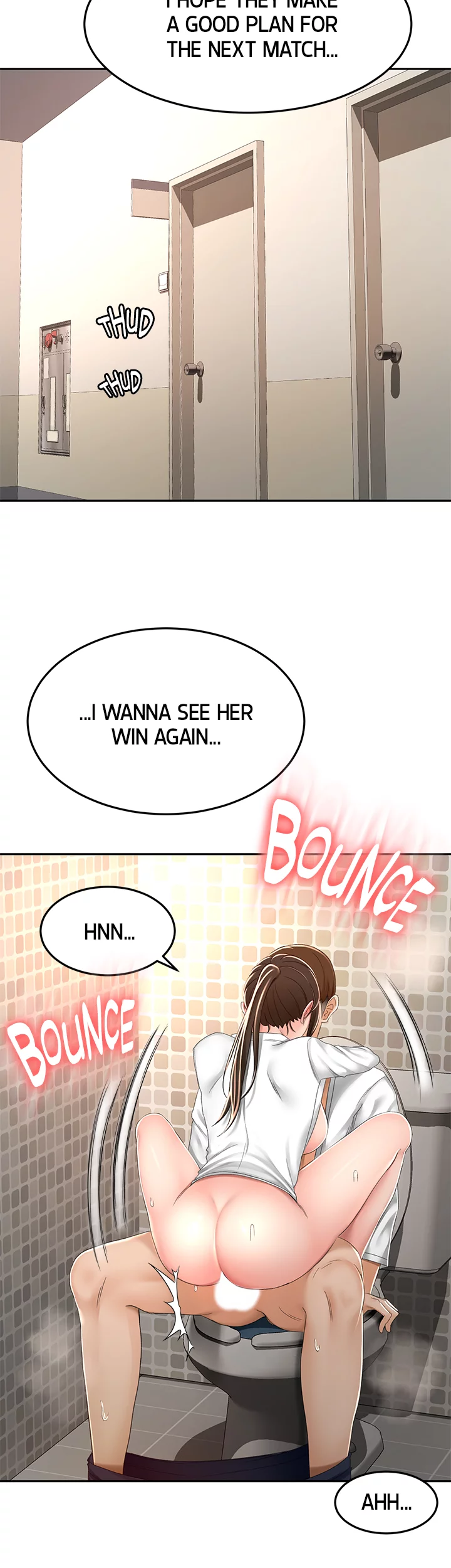 She is Working Out Chapter 50 image 4