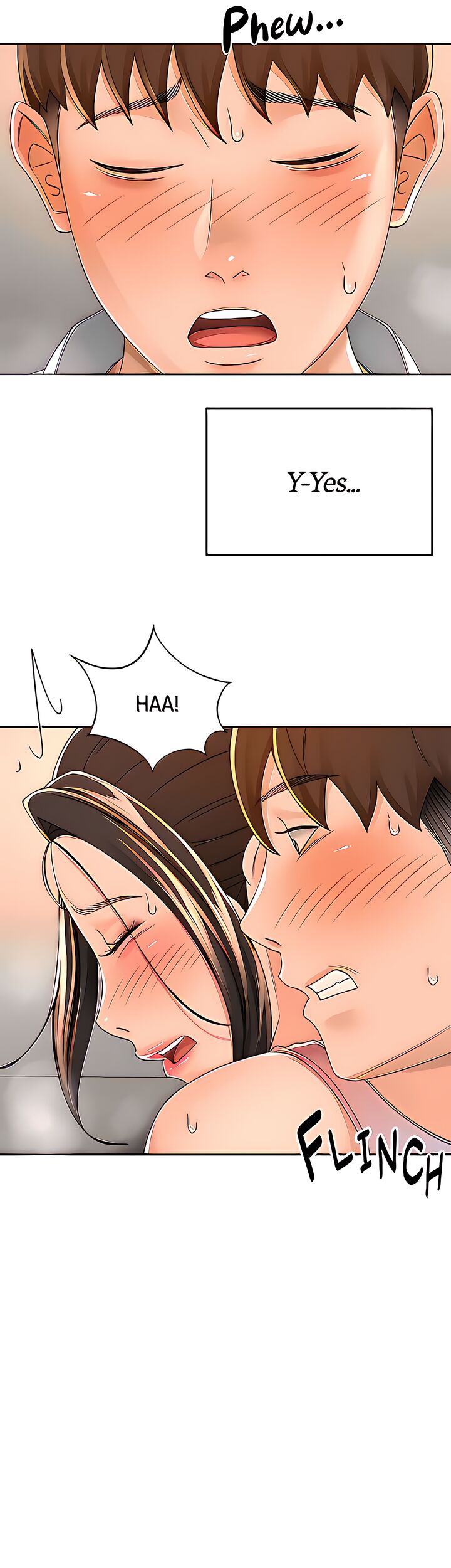 She is Working Out Chapter 51 image 10