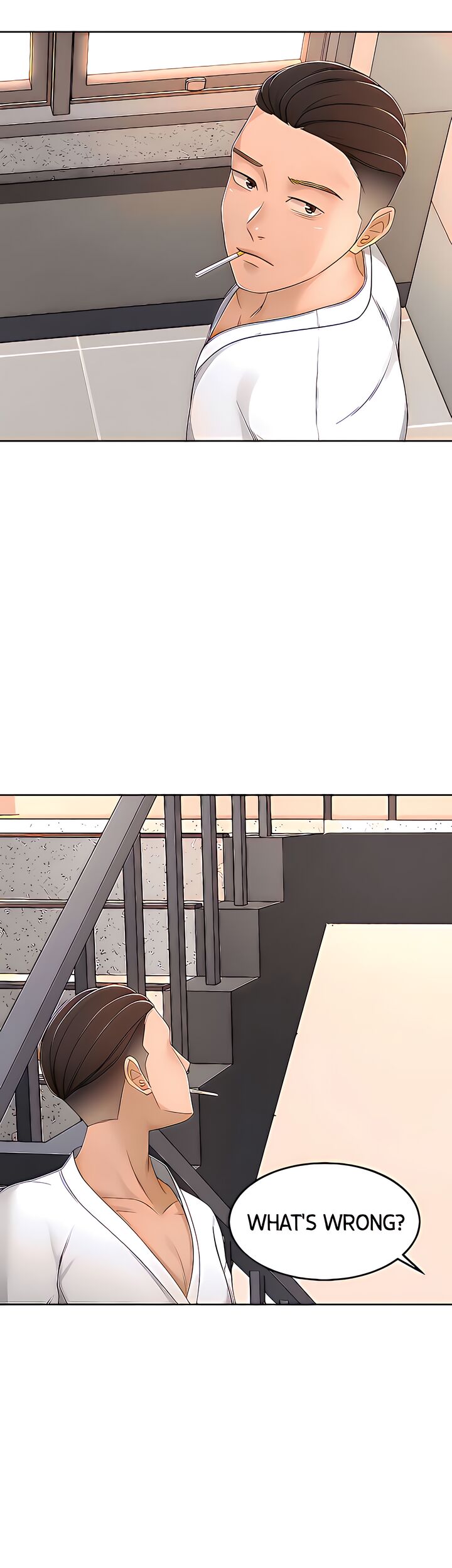 She is Working Out Chapter 51 image 11