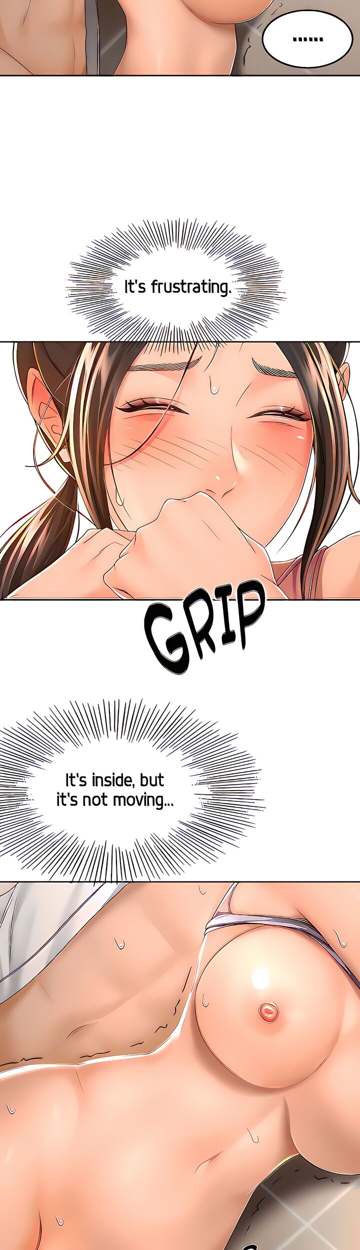 She is Working Out Chapter 51 image 15