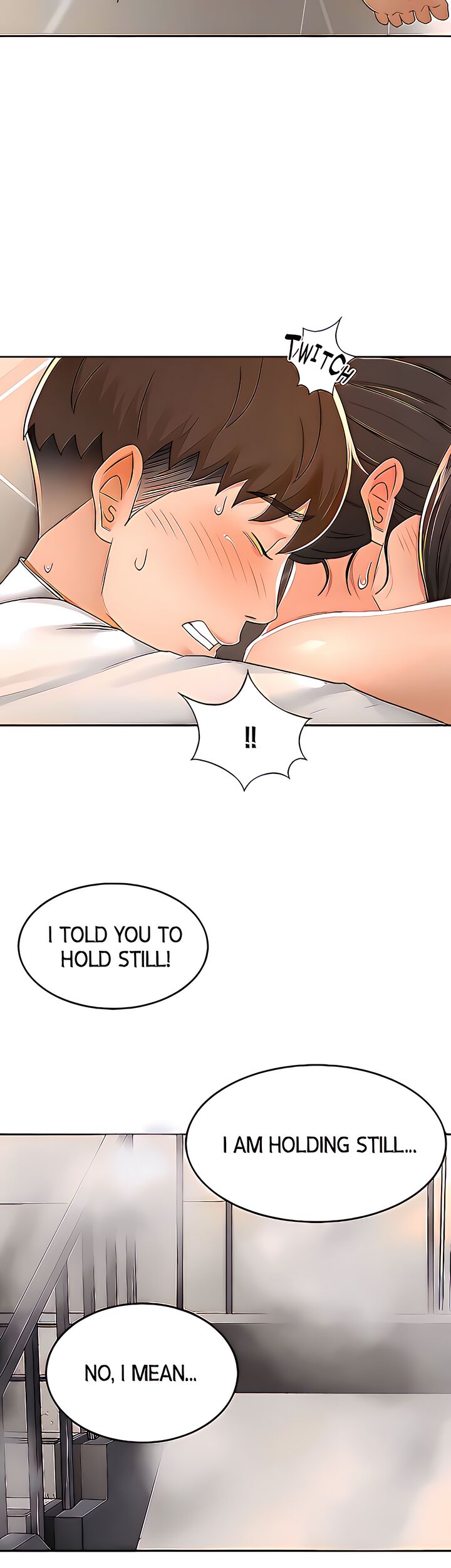 She is Working Out Chapter 51 image 17