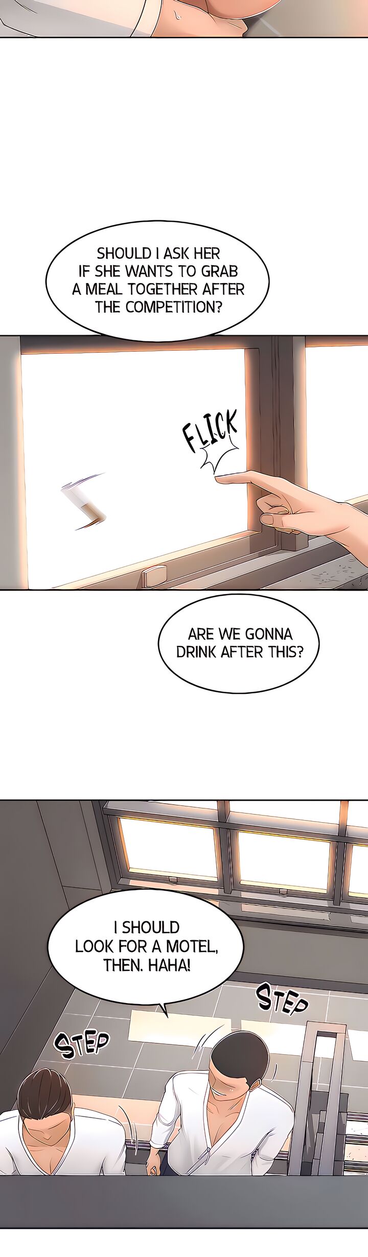 She is Working Out Chapter 51 image 25