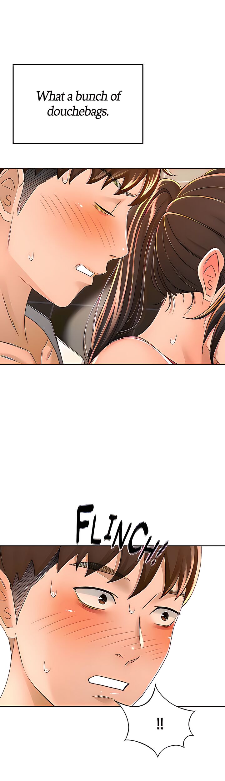 She is Working Out Chapter 51 image 26