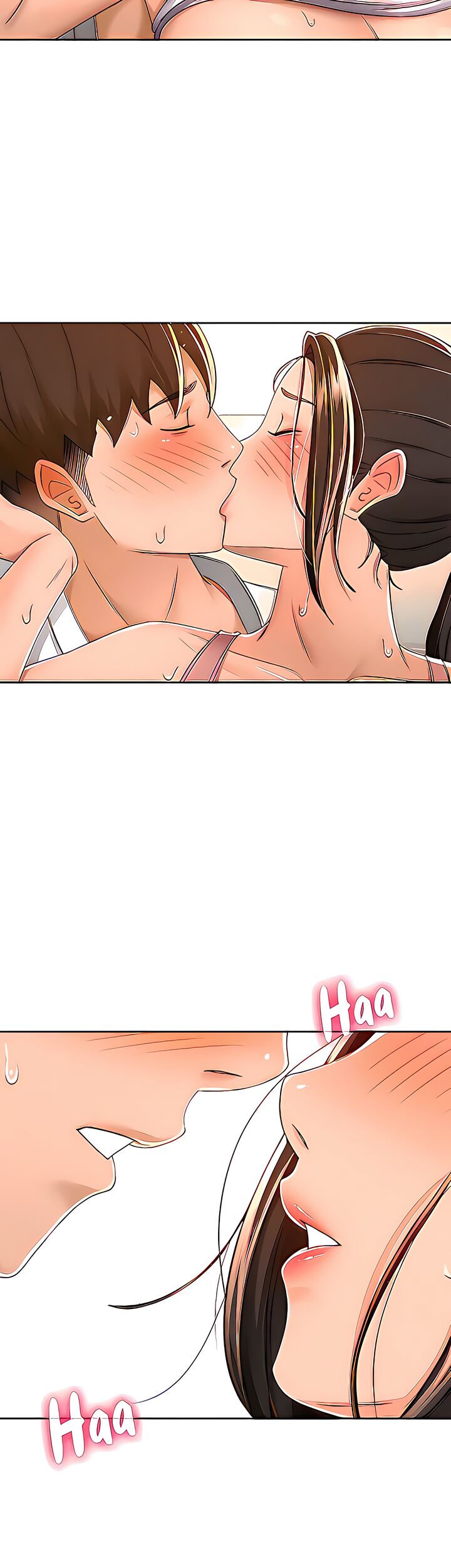 She is Working Out Chapter 51 image 30
