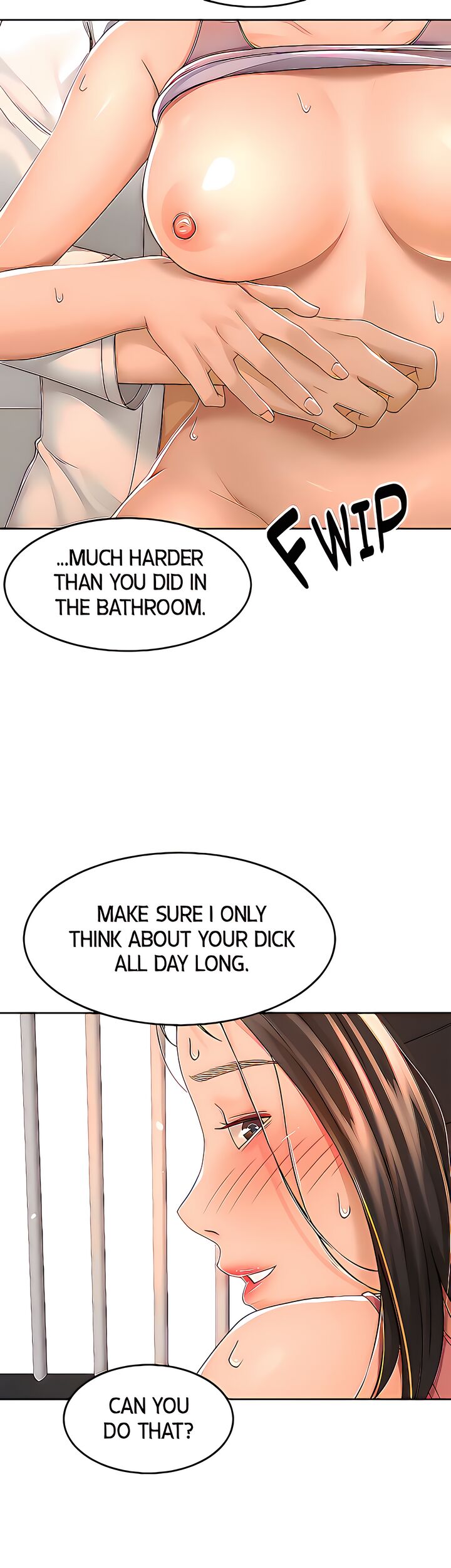 She is Working Out Chapter 51 image 33