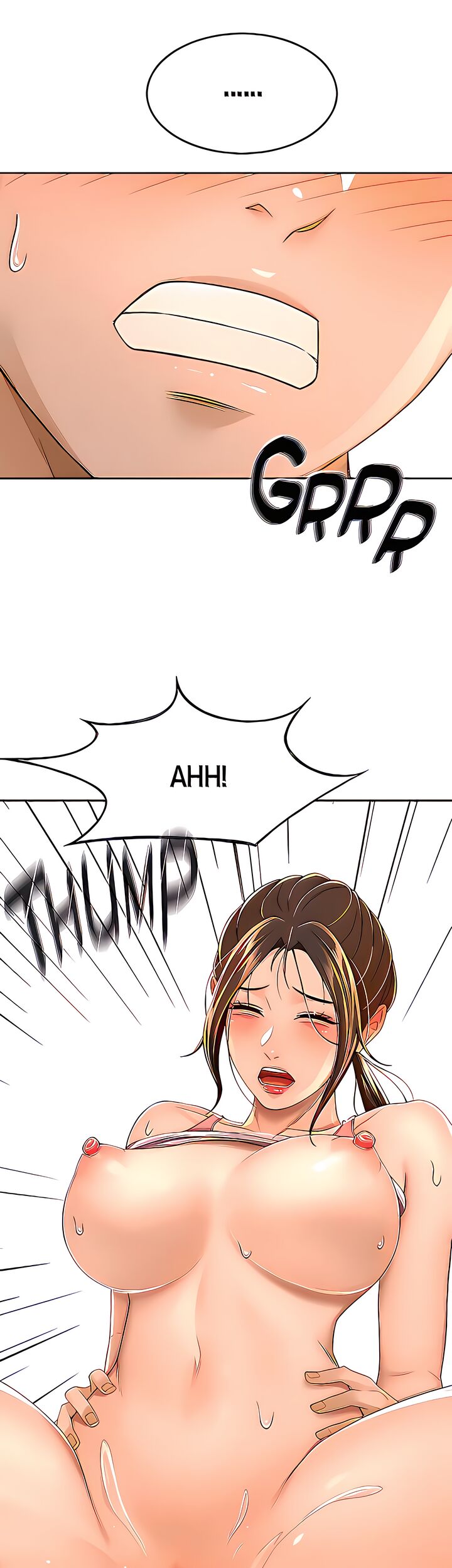 She is Working Out Chapter 51 image 34