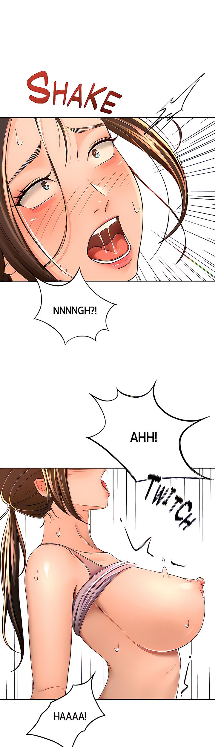 She is Working Out Chapter 51 image 38