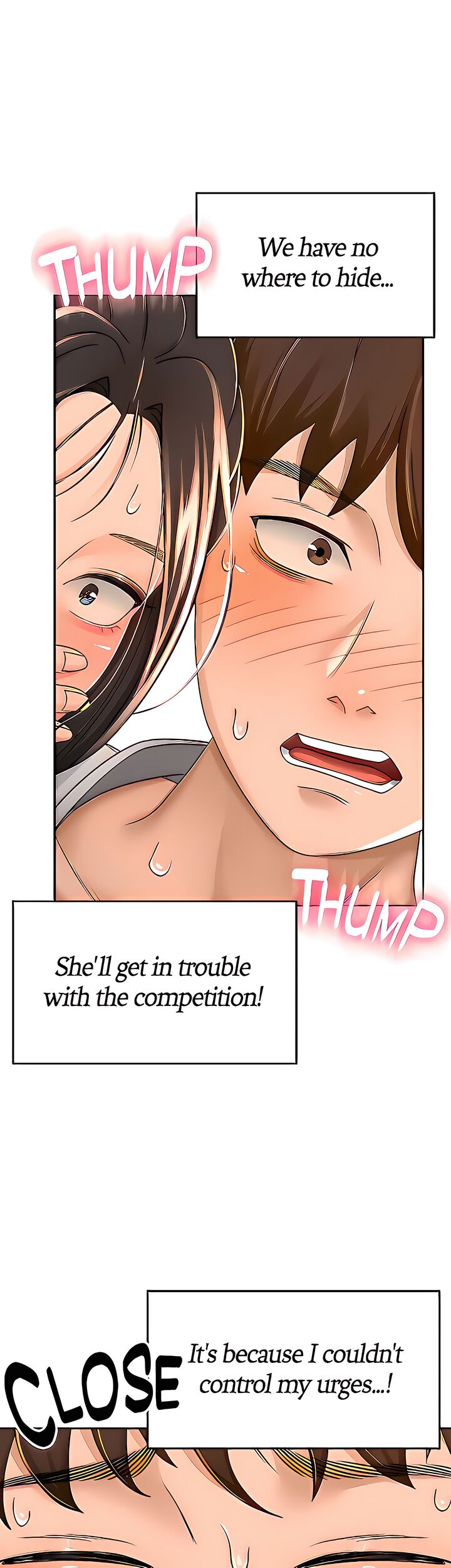 She is Working Out Chapter 51 image 5