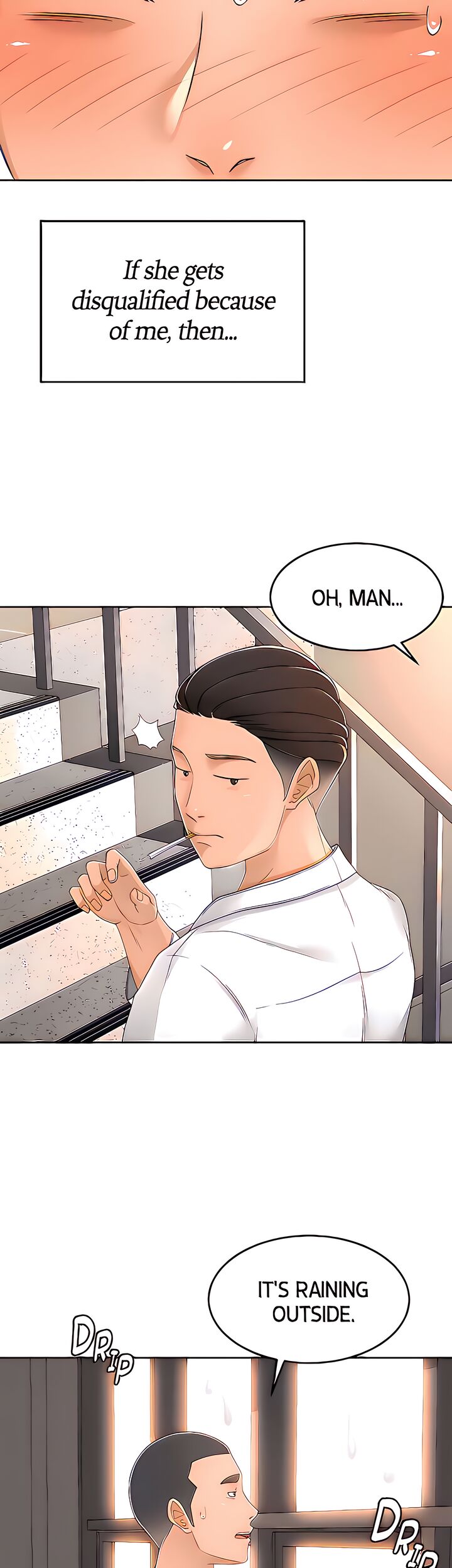 She is Working Out Chapter 51 image 6