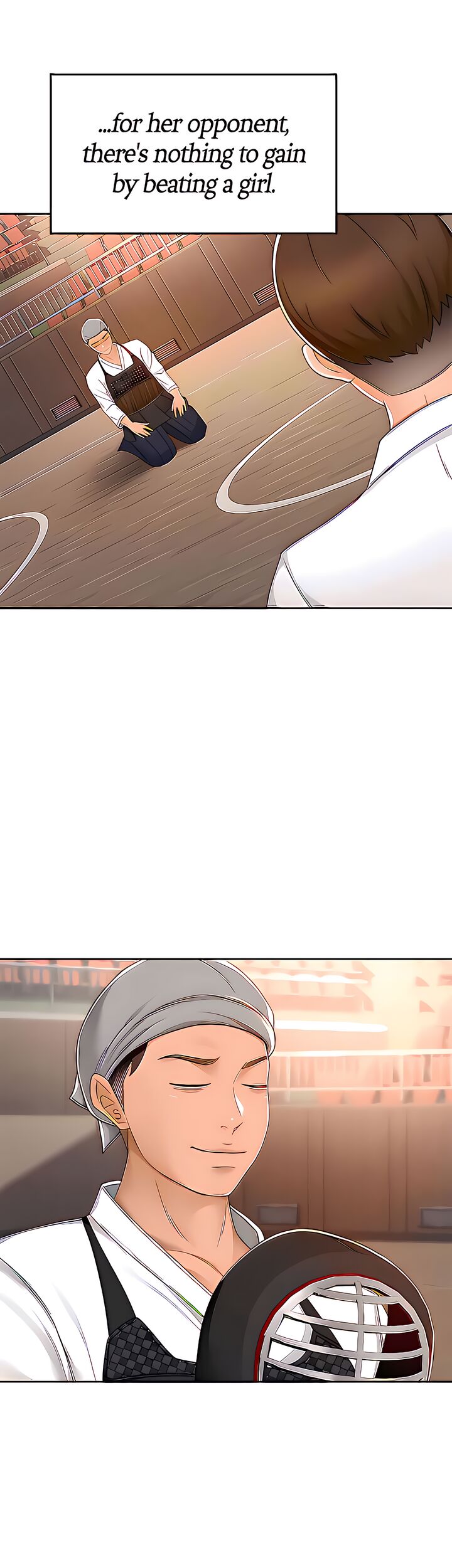 She is Working Out Chapter 52 image 12