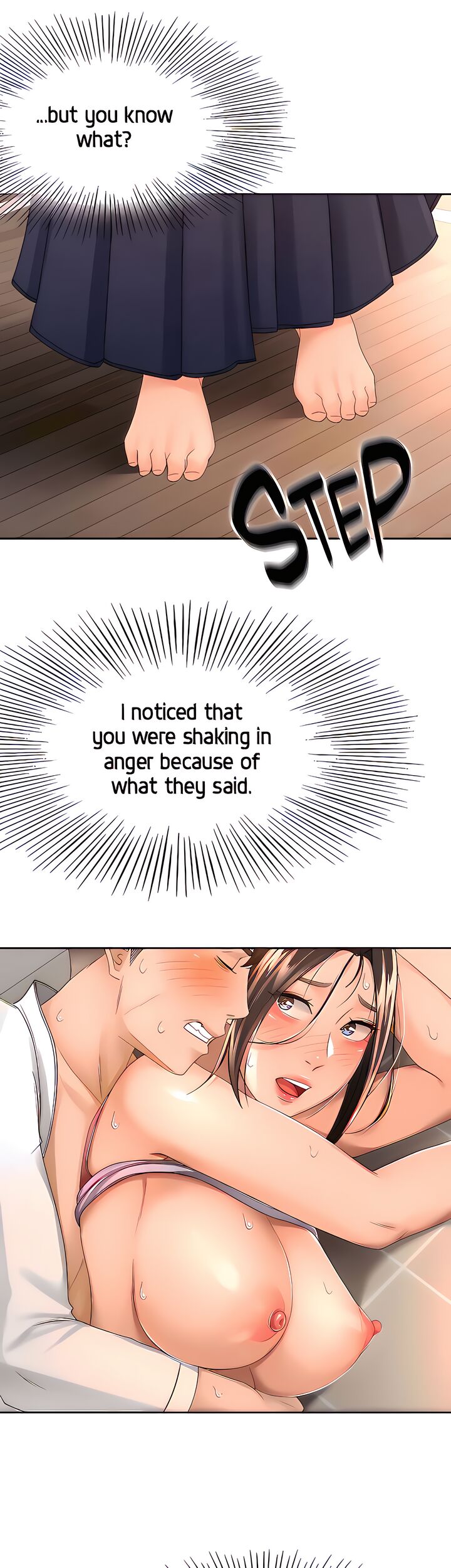 She is Working Out Chapter 52 image 16