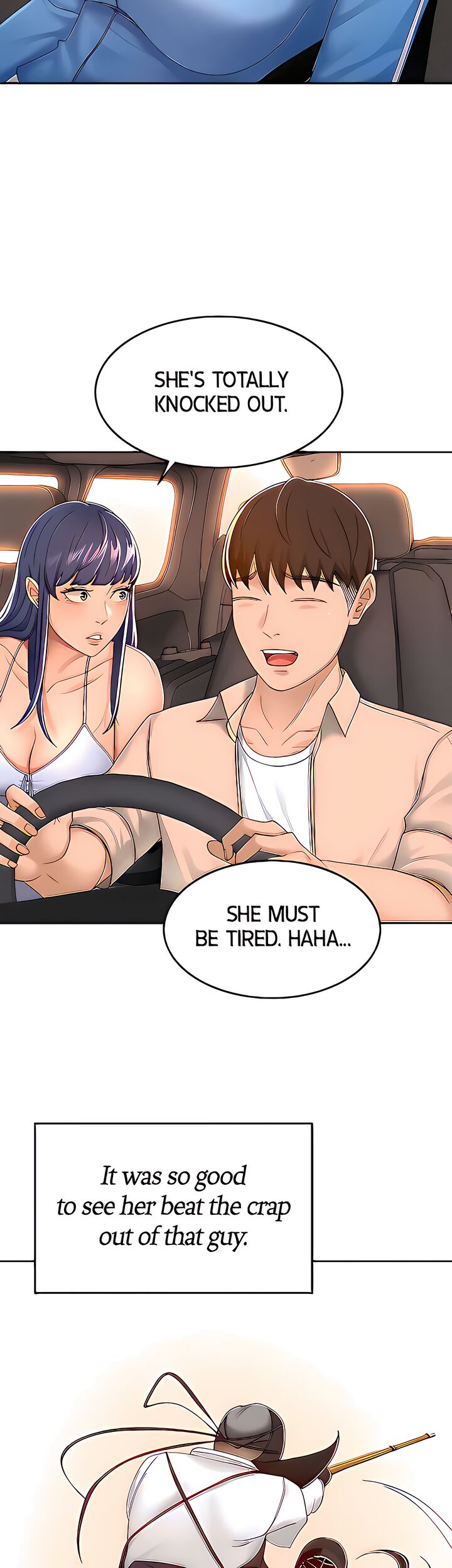 She is Working Out Chapter 52 image 21