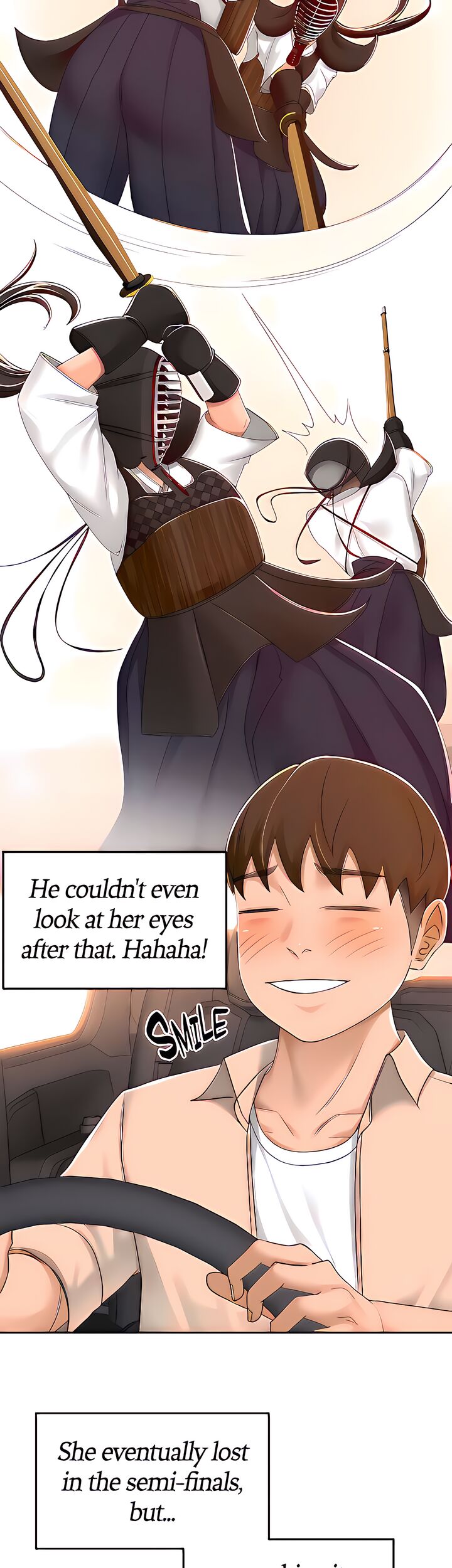 She is Working Out Chapter 52 image 22