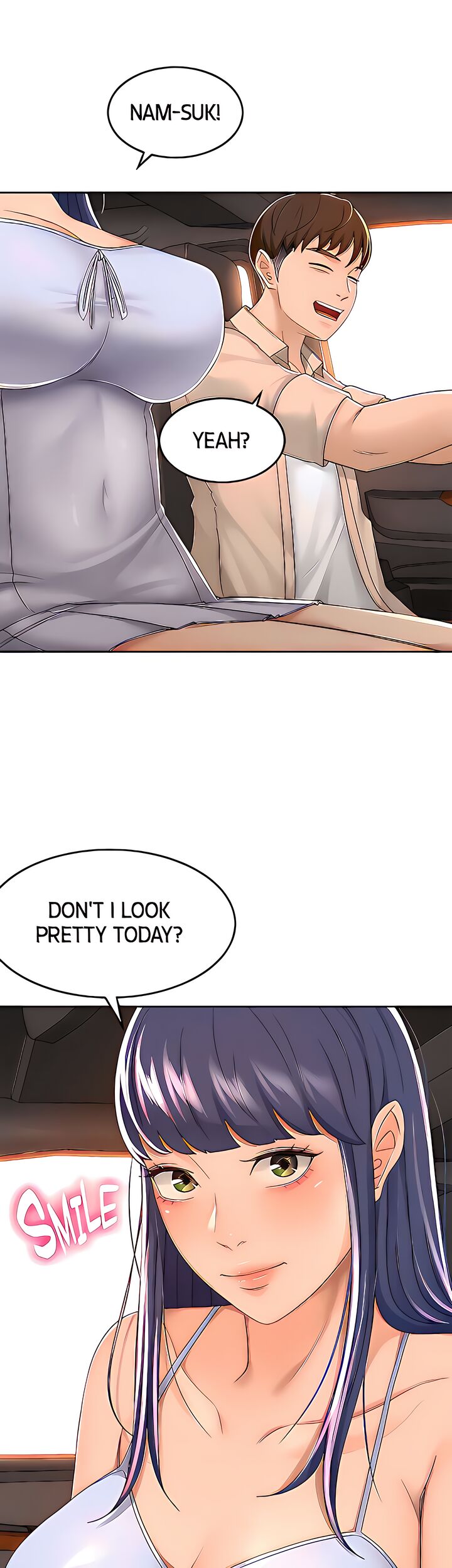 She is Working Out Chapter 52 image 24