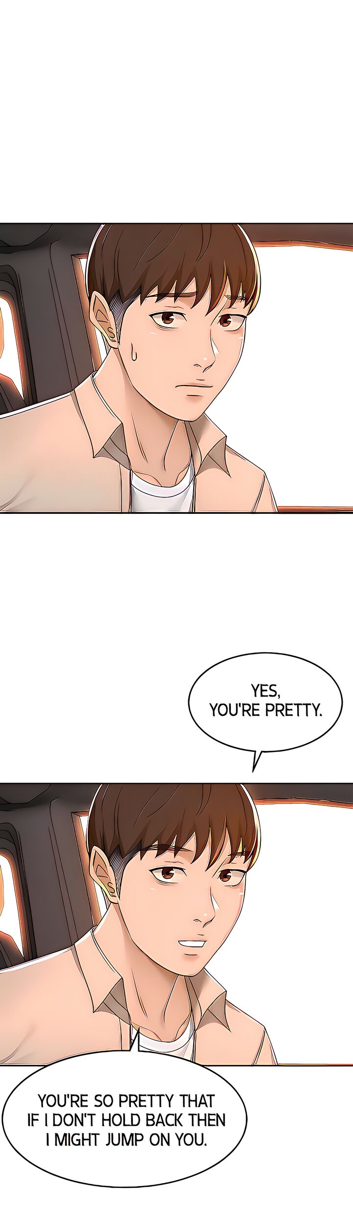 She is Working Out Chapter 52 image 26