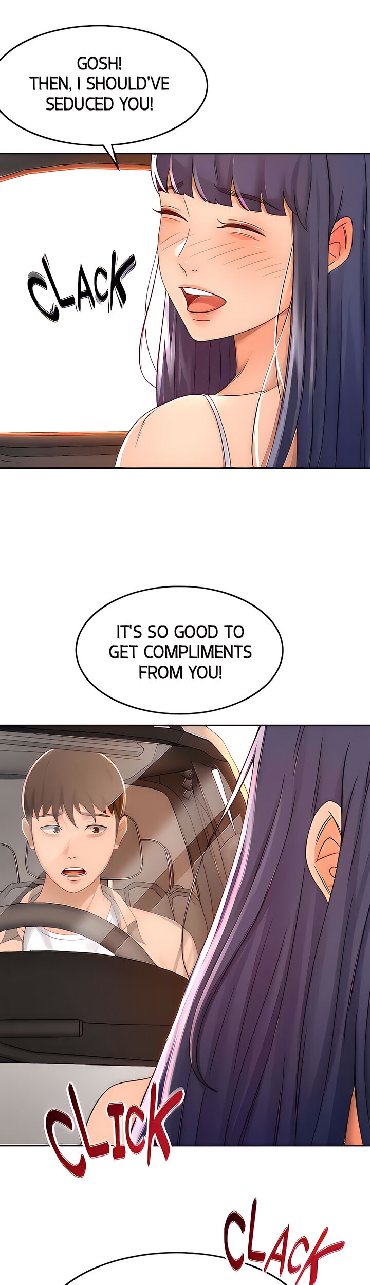 She is Working Out Chapter 52 image 27