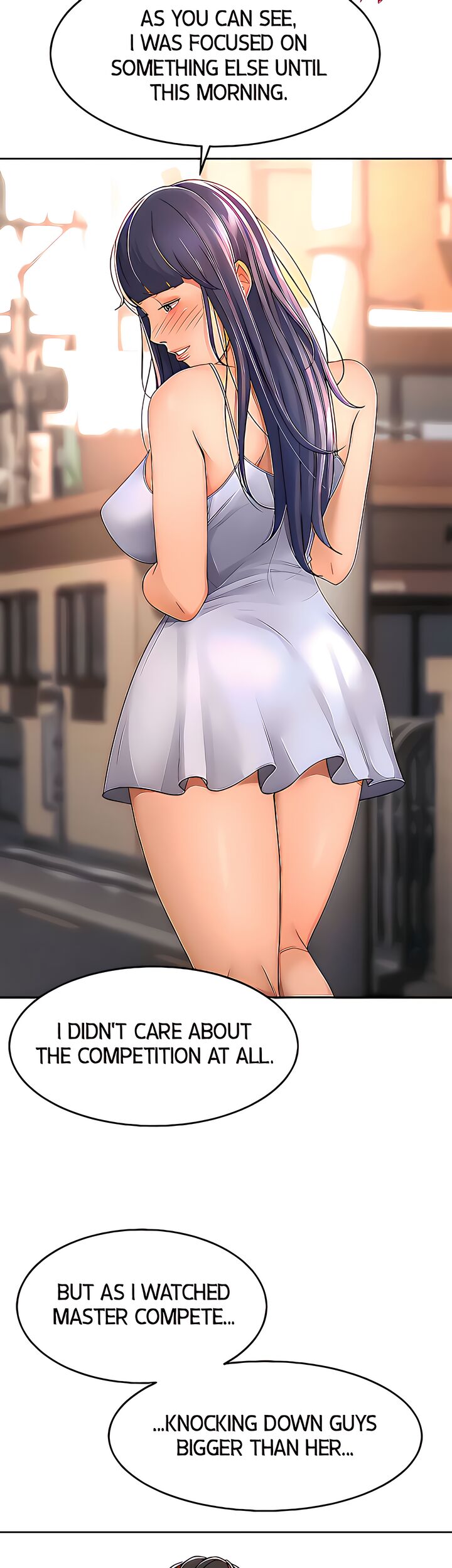 She is Working Out Chapter 52 image 28