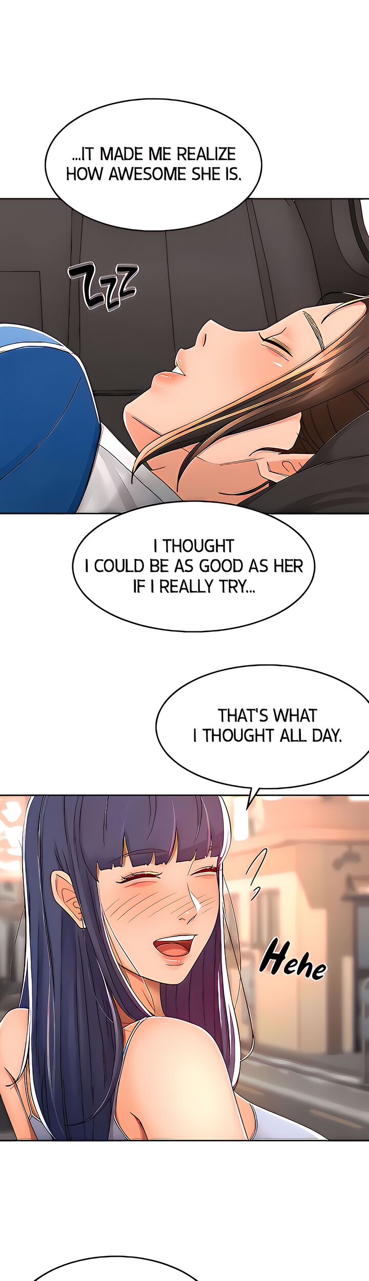She is Working Out Chapter 52 image 30