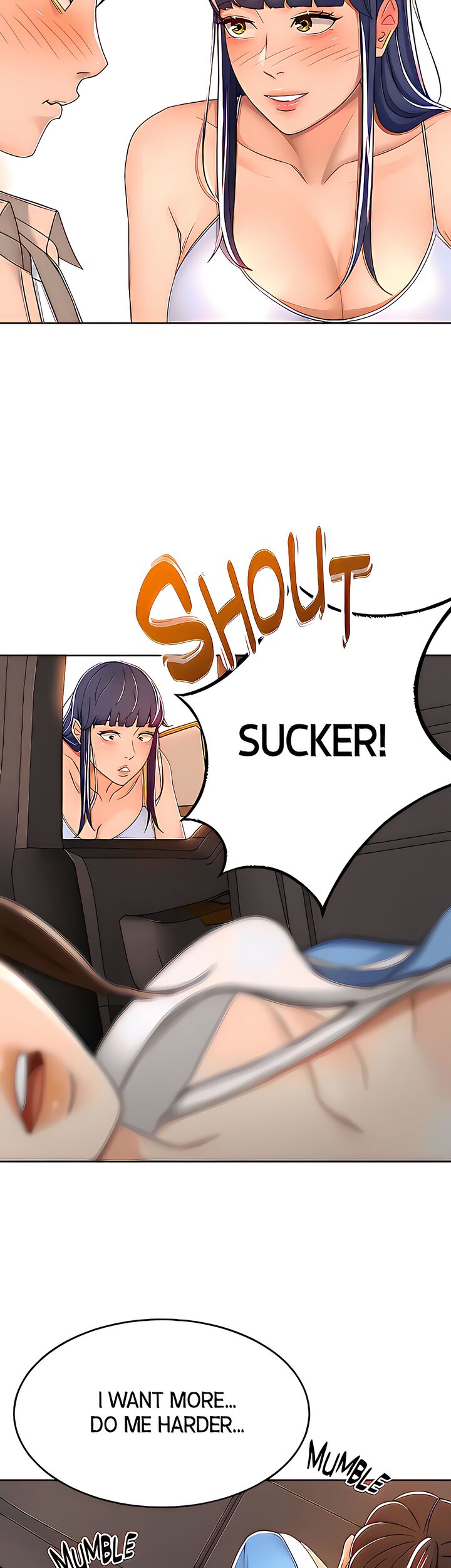 She is Working Out Chapter 52 image 33