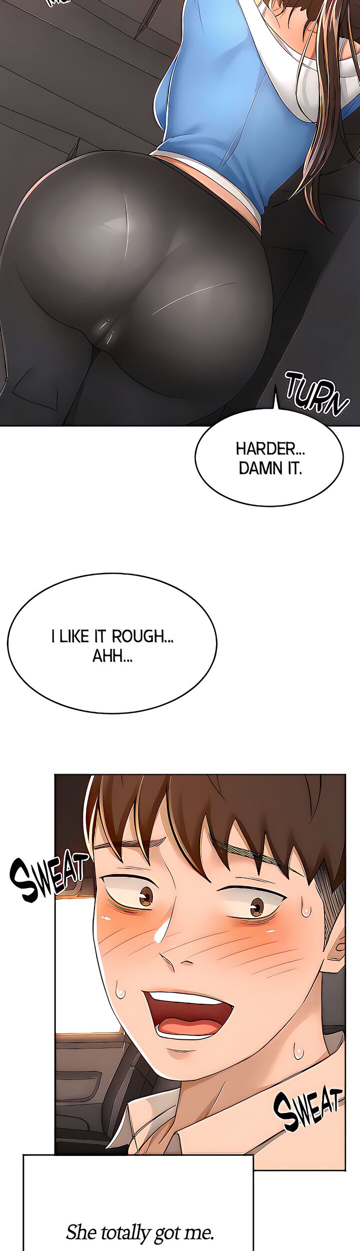 She is Working Out Chapter 52 image 34