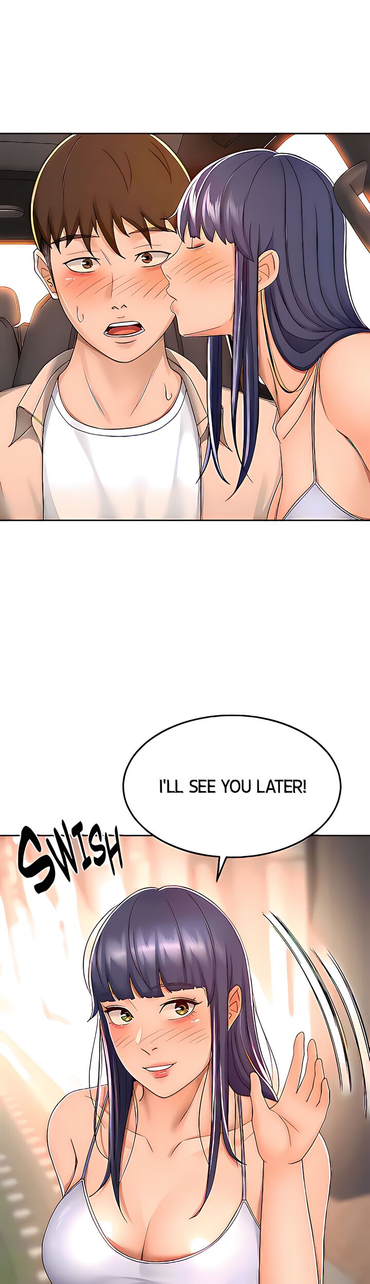 She is Working Out Chapter 52 image 36