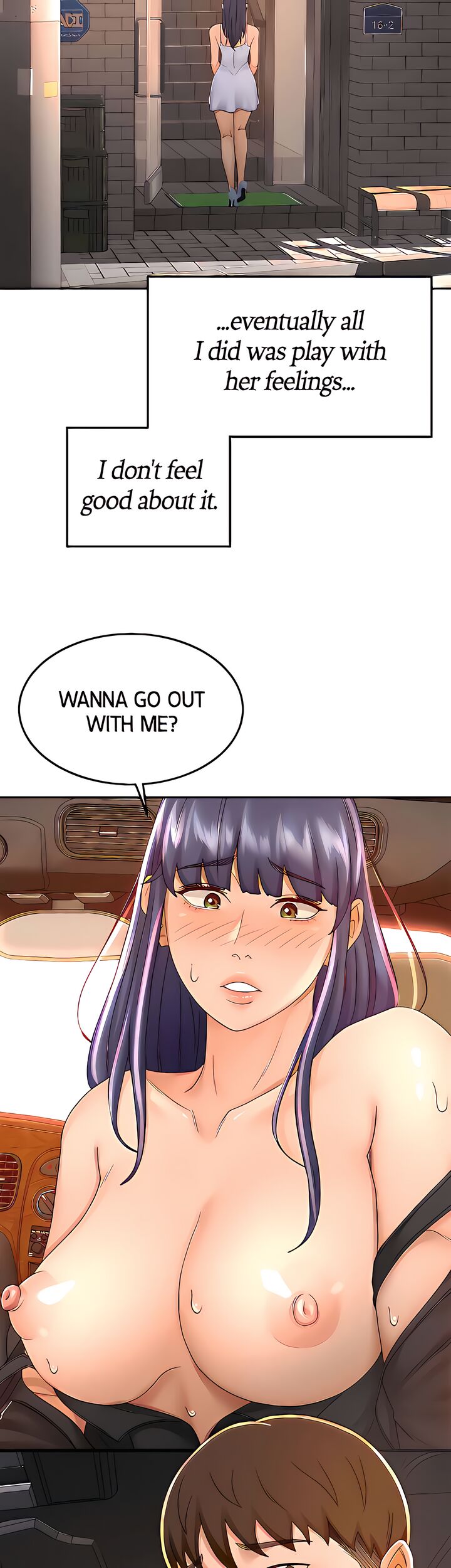 She is Working Out Chapter 52 image 38