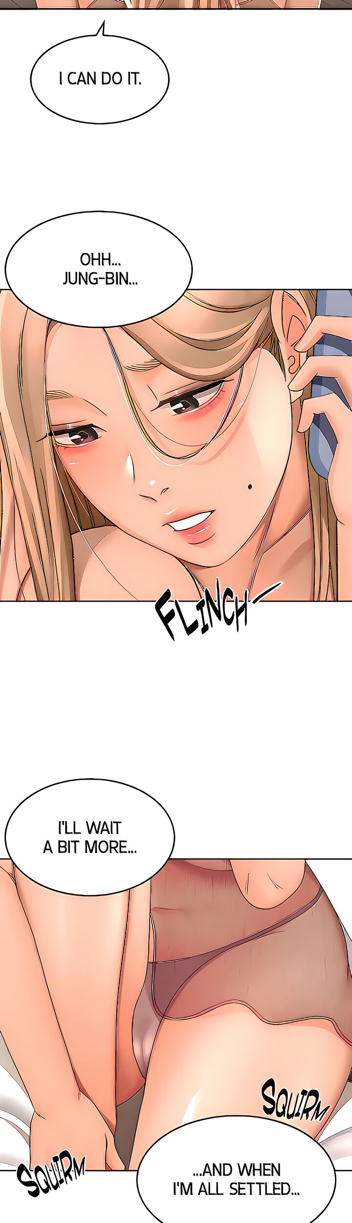 She is Working Out Chapter 52 image 43