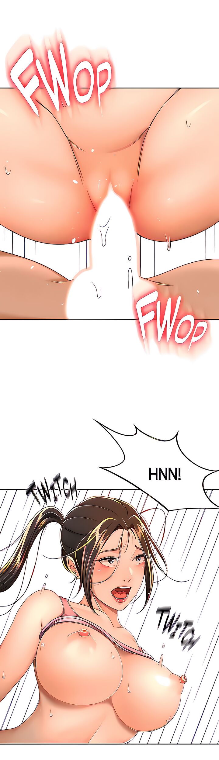 She is Working Out Chapter 52 image 6