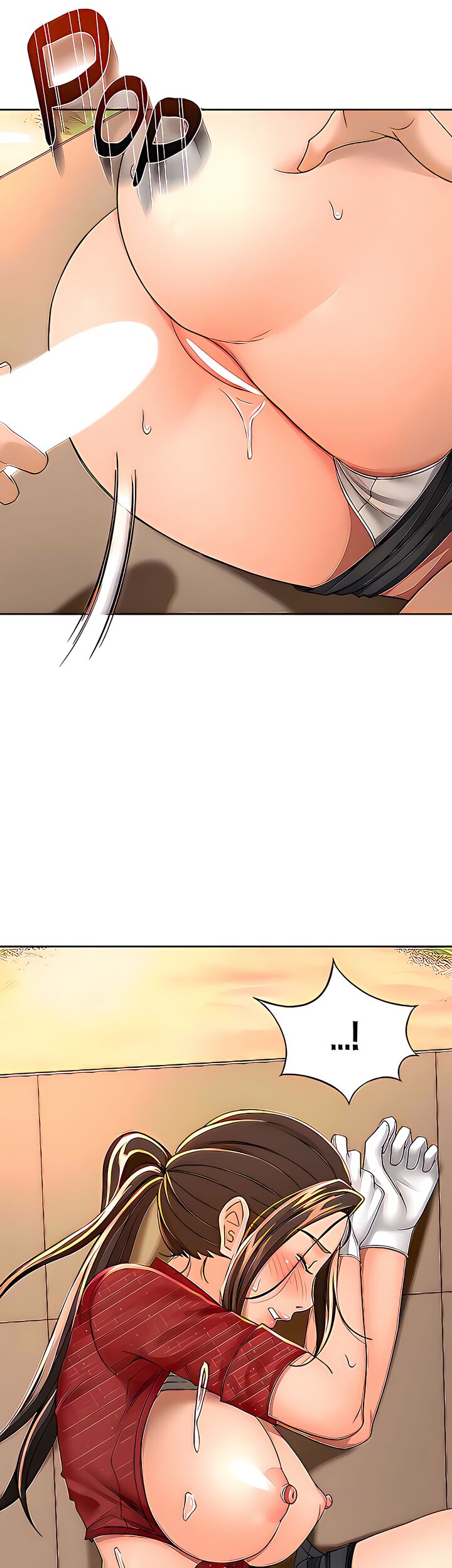 She is Working Out Chapter 53 image 15