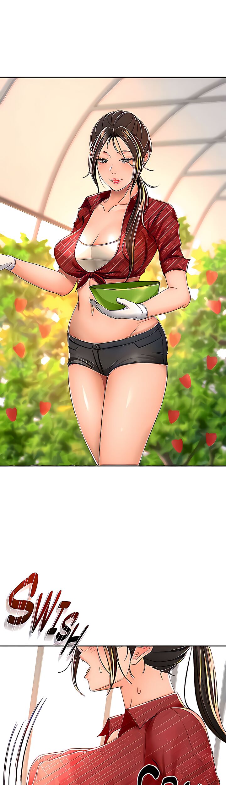 She is Working Out Chapter 53 image 1