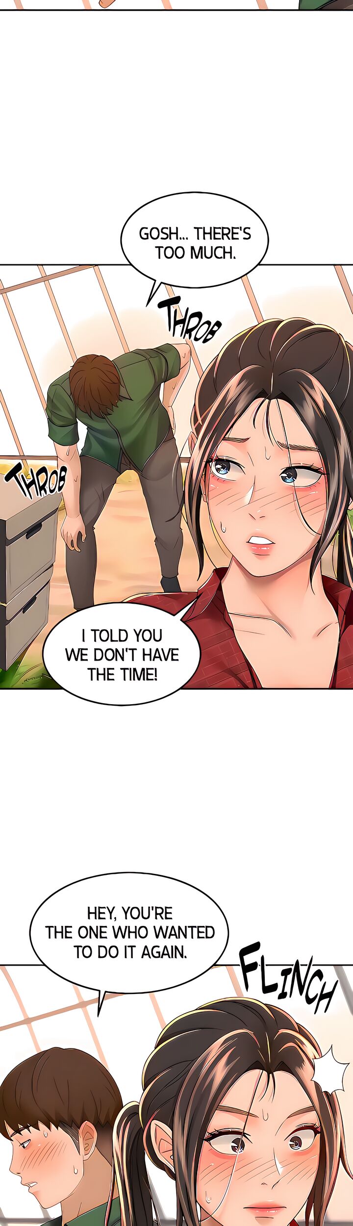 She is Working Out Chapter 53 image 20