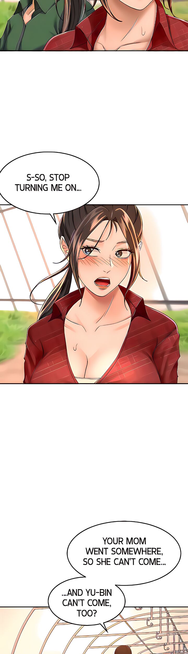 She is Working Out Chapter 53 image 21