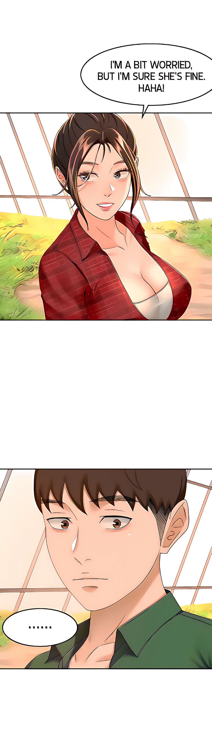 She is Working Out Chapter 53 image 23