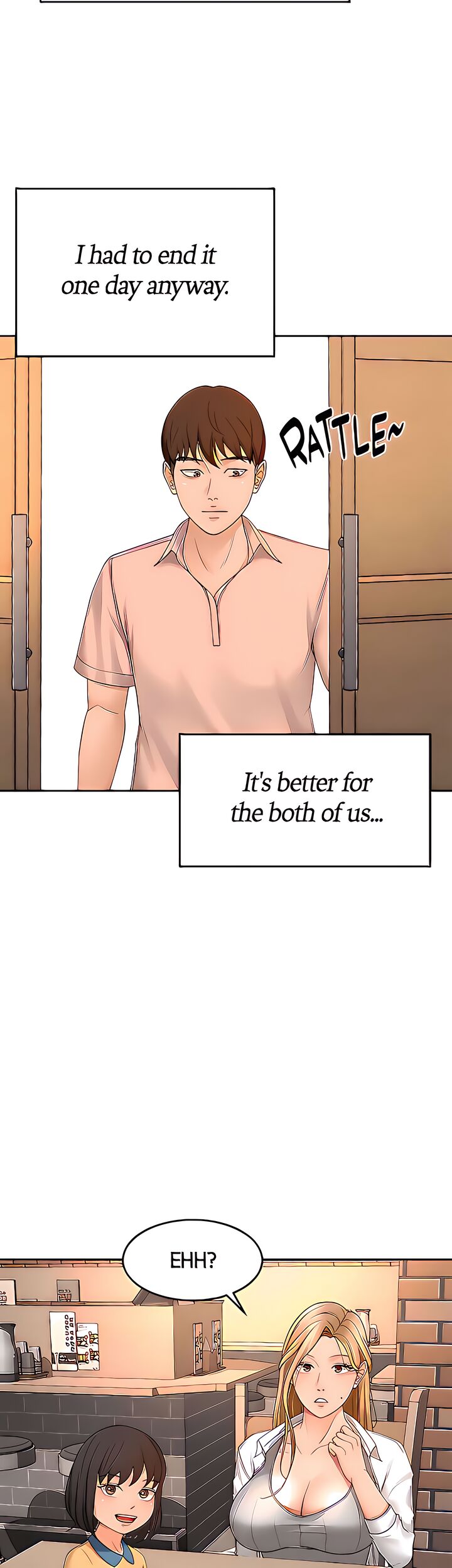She is Working Out Chapter 53 image 26