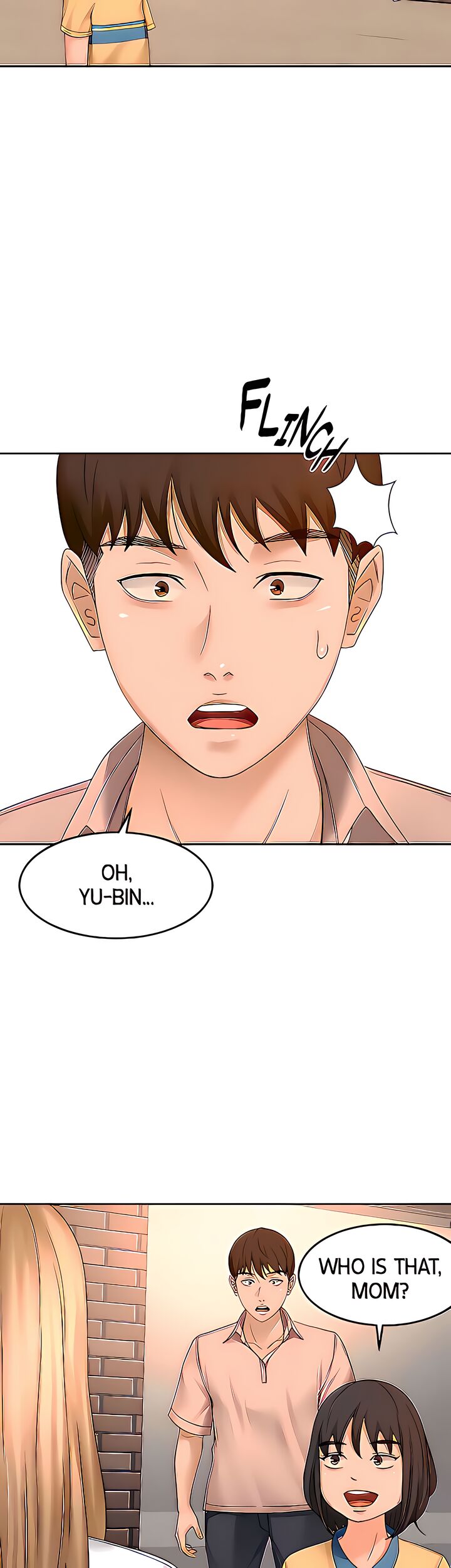 She is Working Out Chapter 53 image 27