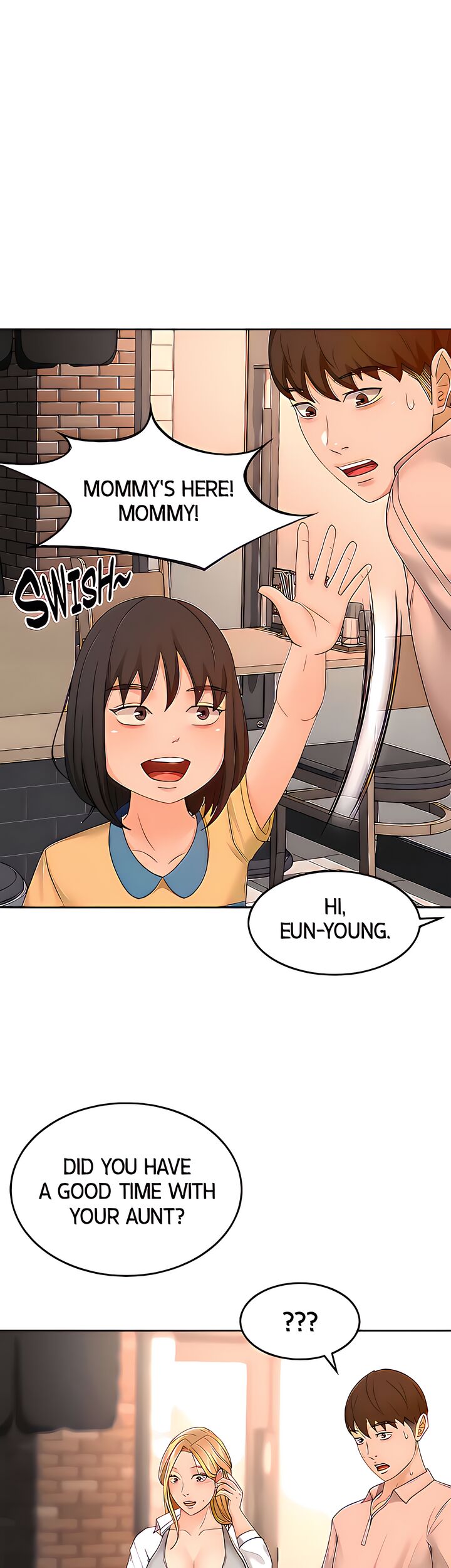 She is Working Out Chapter 53 image 30