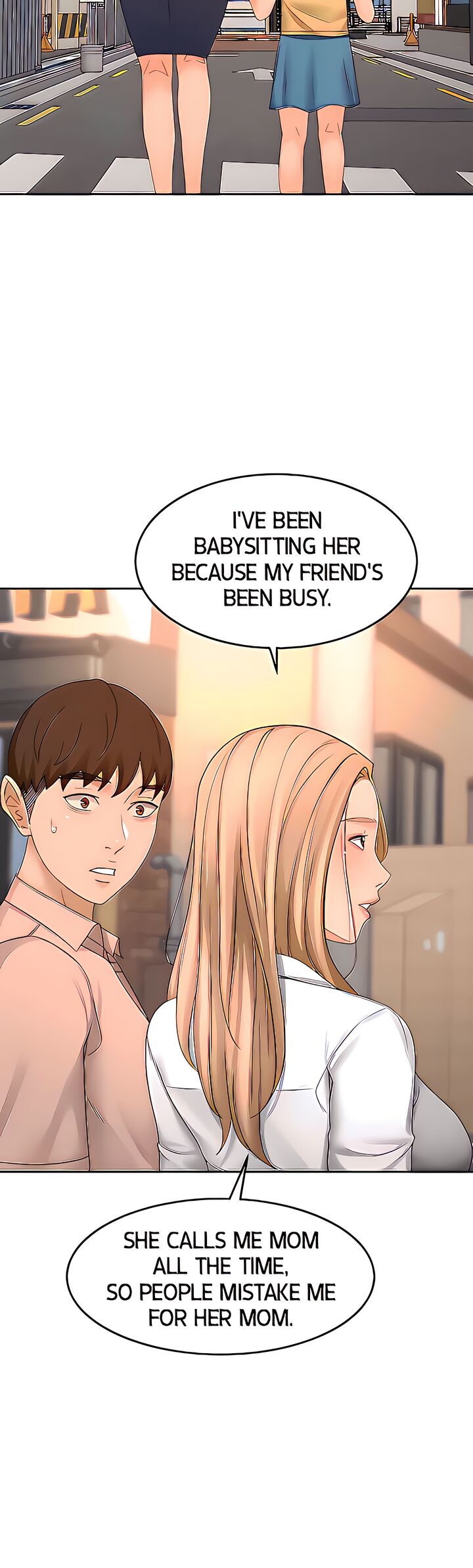 She is Working Out Chapter 53 image 33