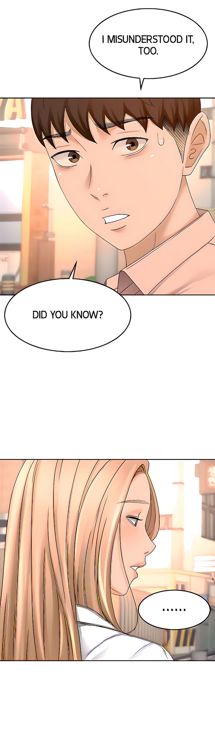 She is Working Out Chapter 53 image 34
