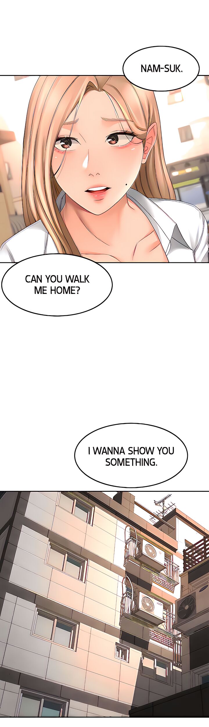 She is Working Out Chapter 53 image 35