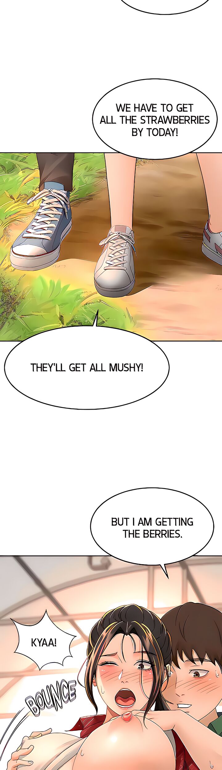 She is Working Out Chapter 53 image 3