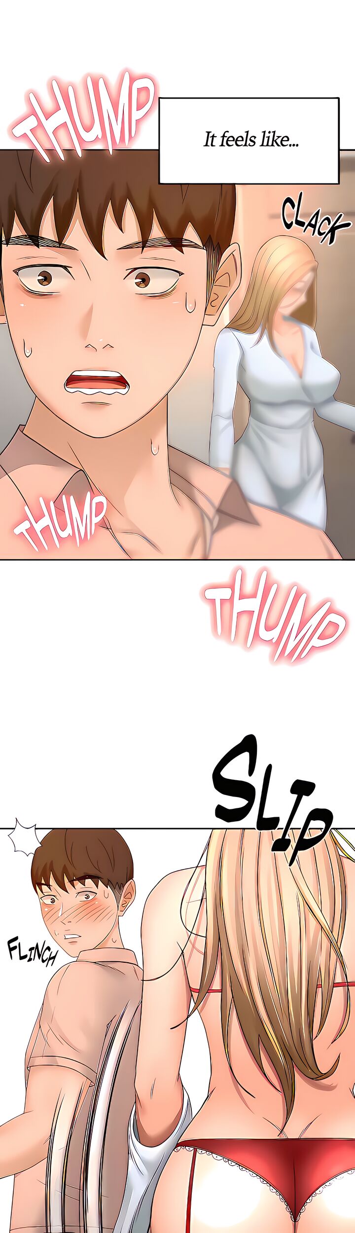 She is Working Out Chapter 53 image 39