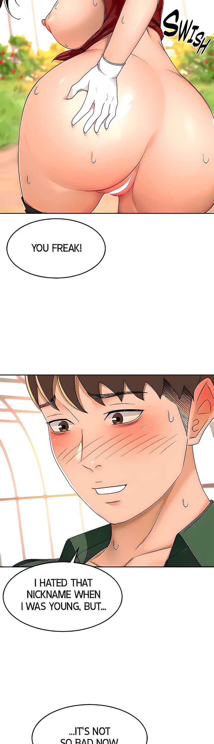She is Working Out Chapter 53 image 7