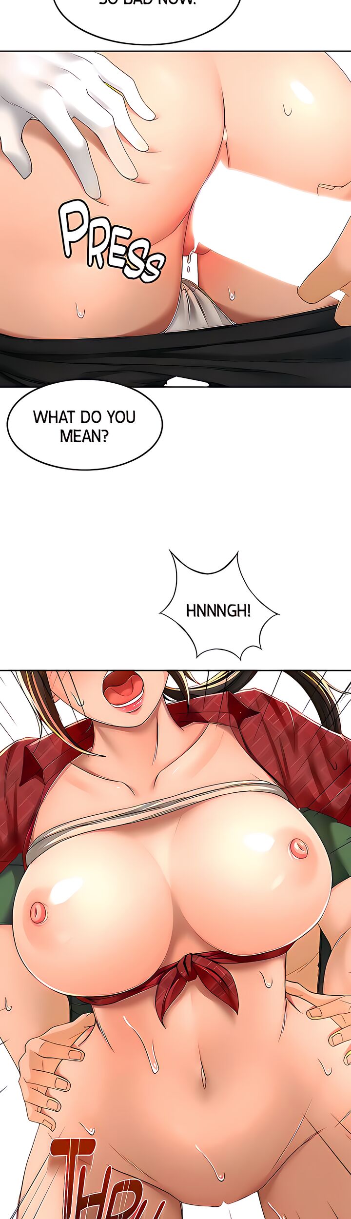 She is Working Out Chapter 53 image 8