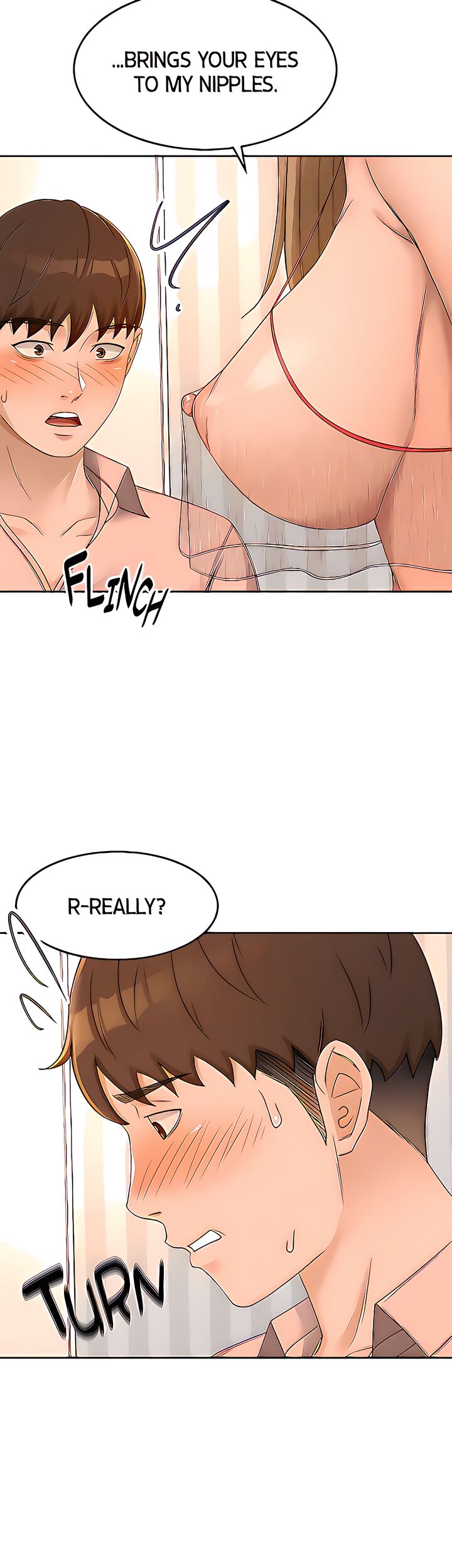 She is Working Out Chapter 54 image 9